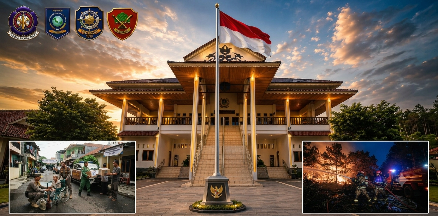 Sambutan Karo Adpim